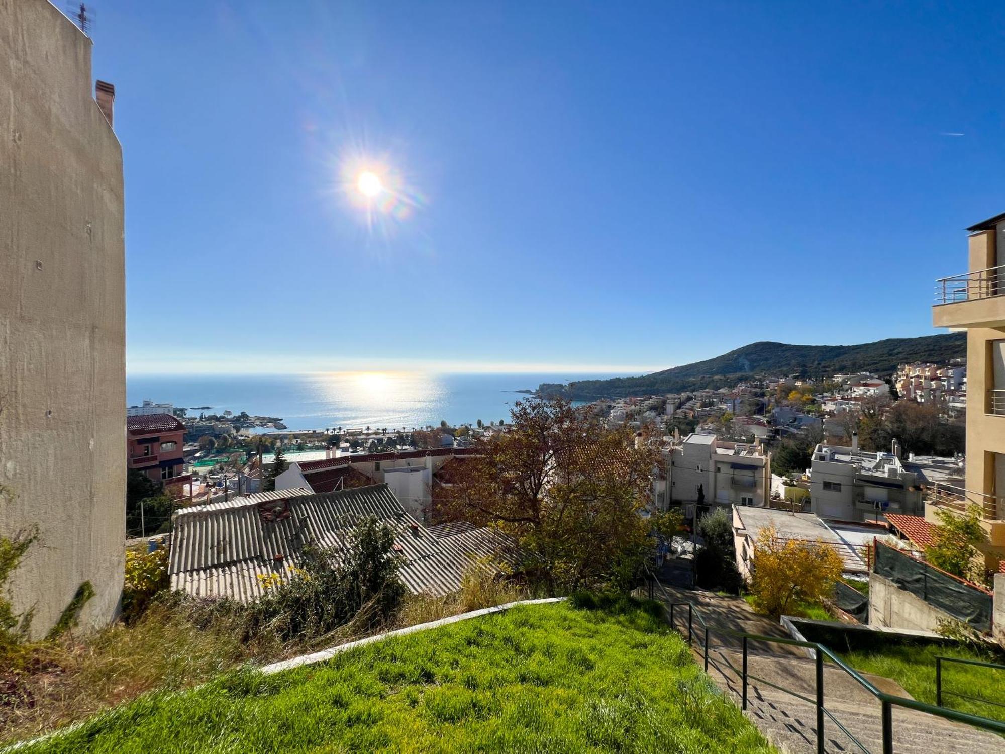Nitsa Apartment Kavala Bagian luar foto