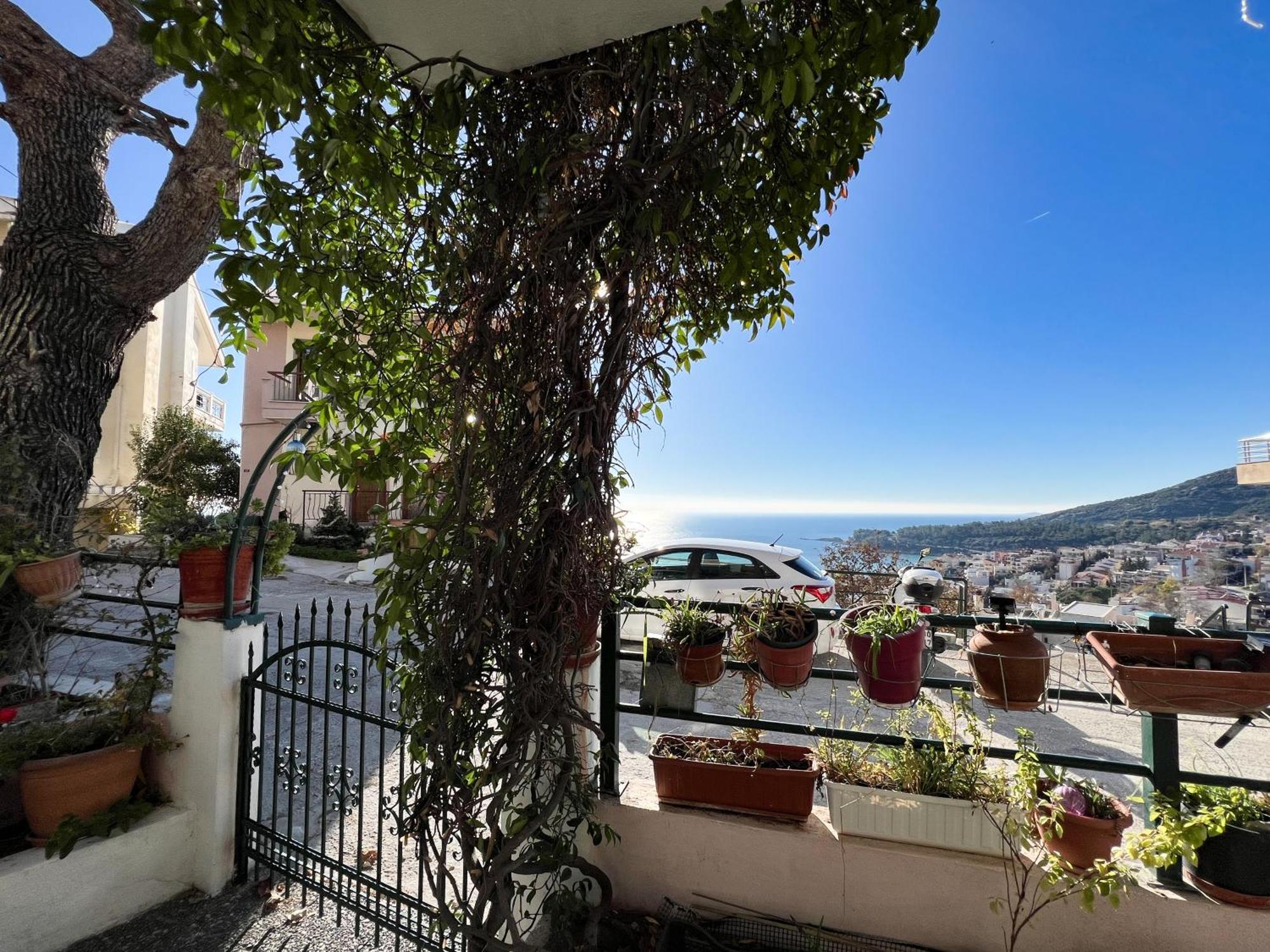 Nitsa Apartment Kavala Bagian luar foto