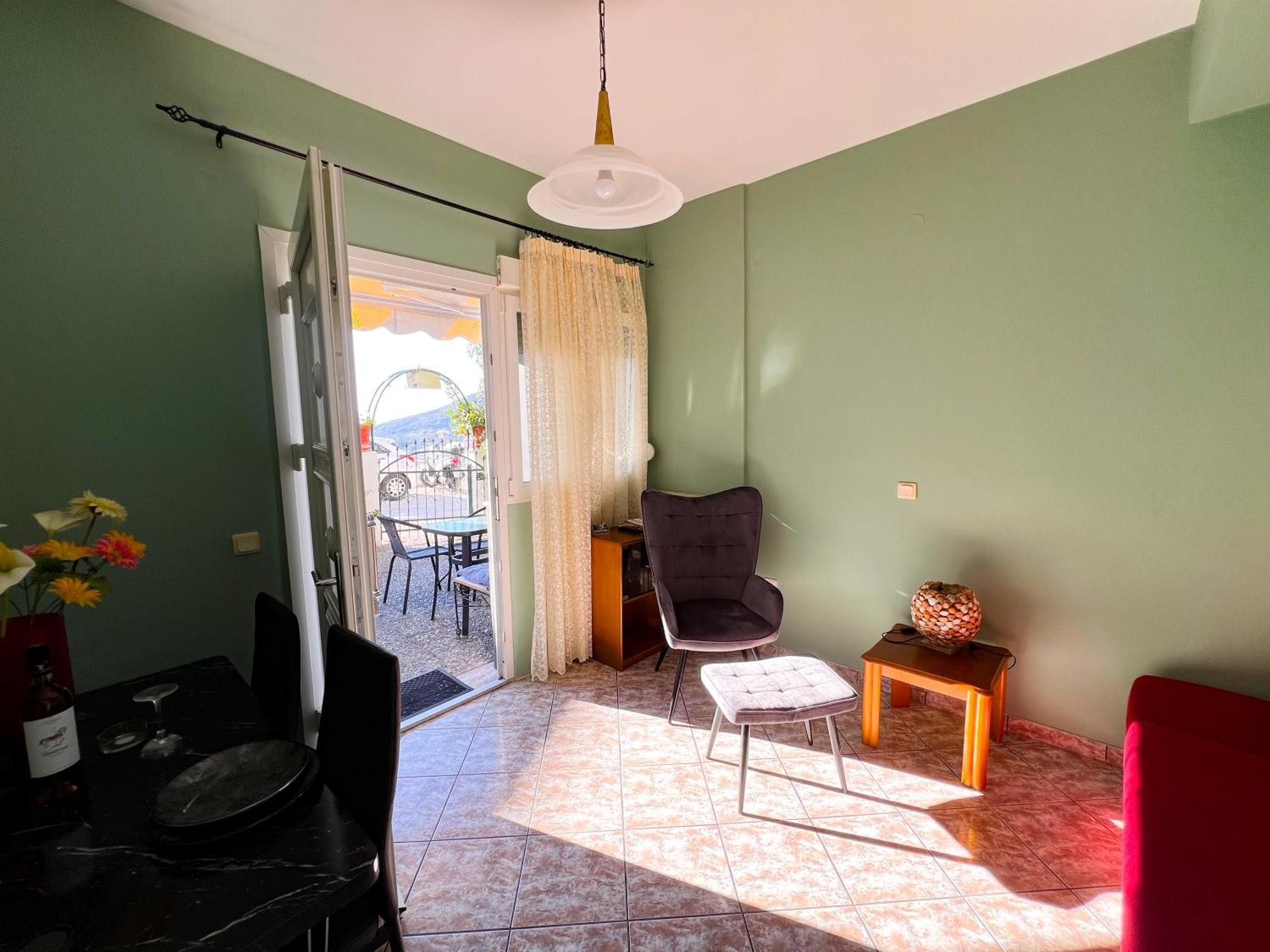 Nitsa Apartment Kavala Bagian luar foto