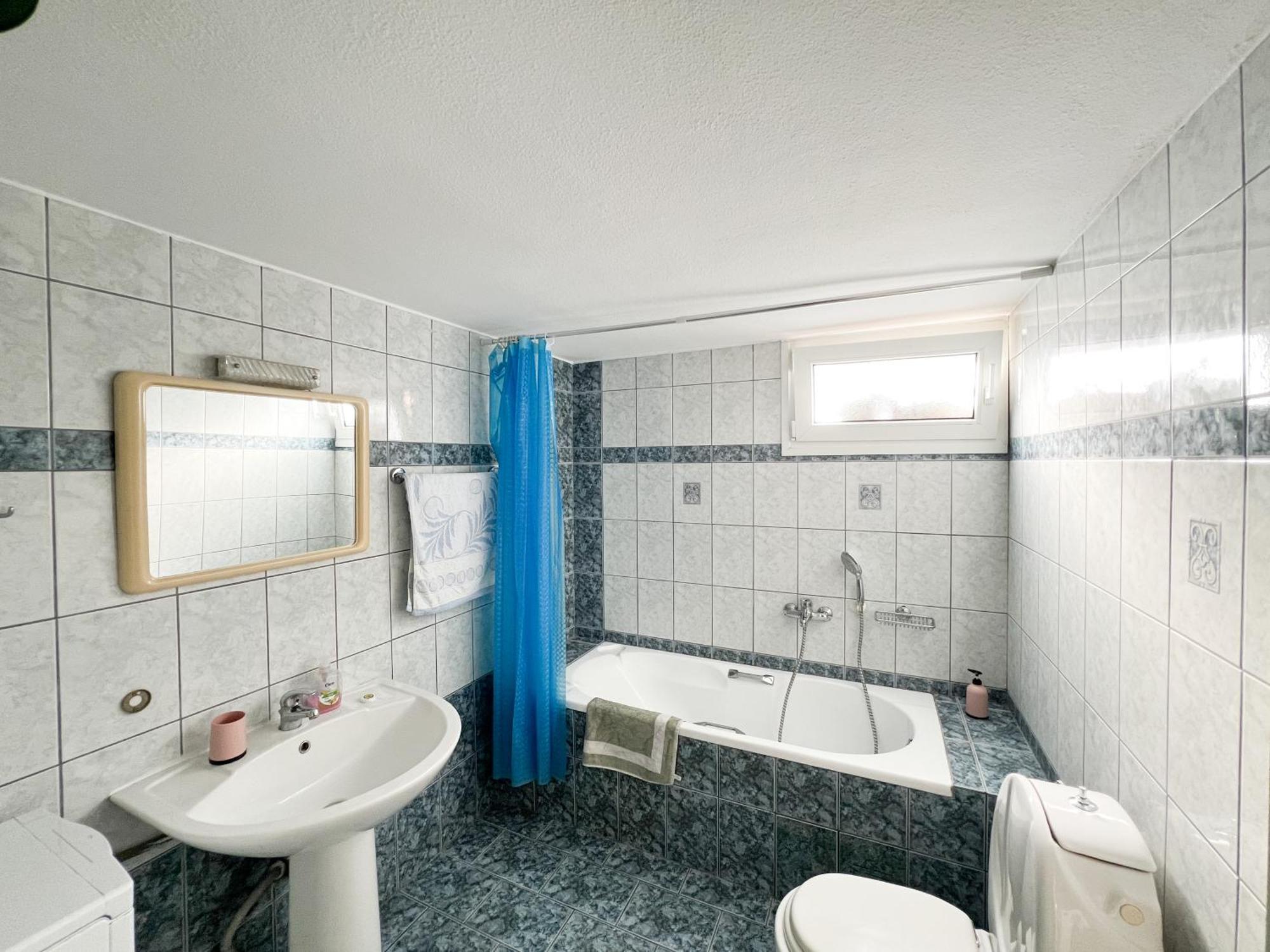 Nitsa Apartment Kavala Bagian luar foto