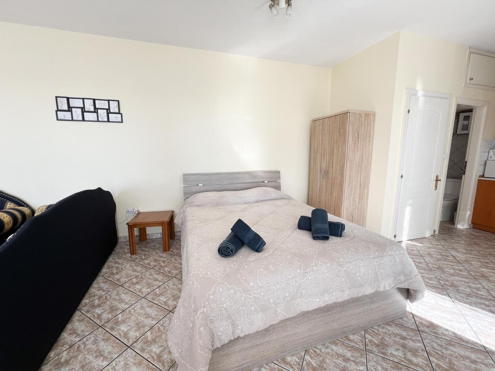 Nitsa Apartment Kavala Bagian luar foto