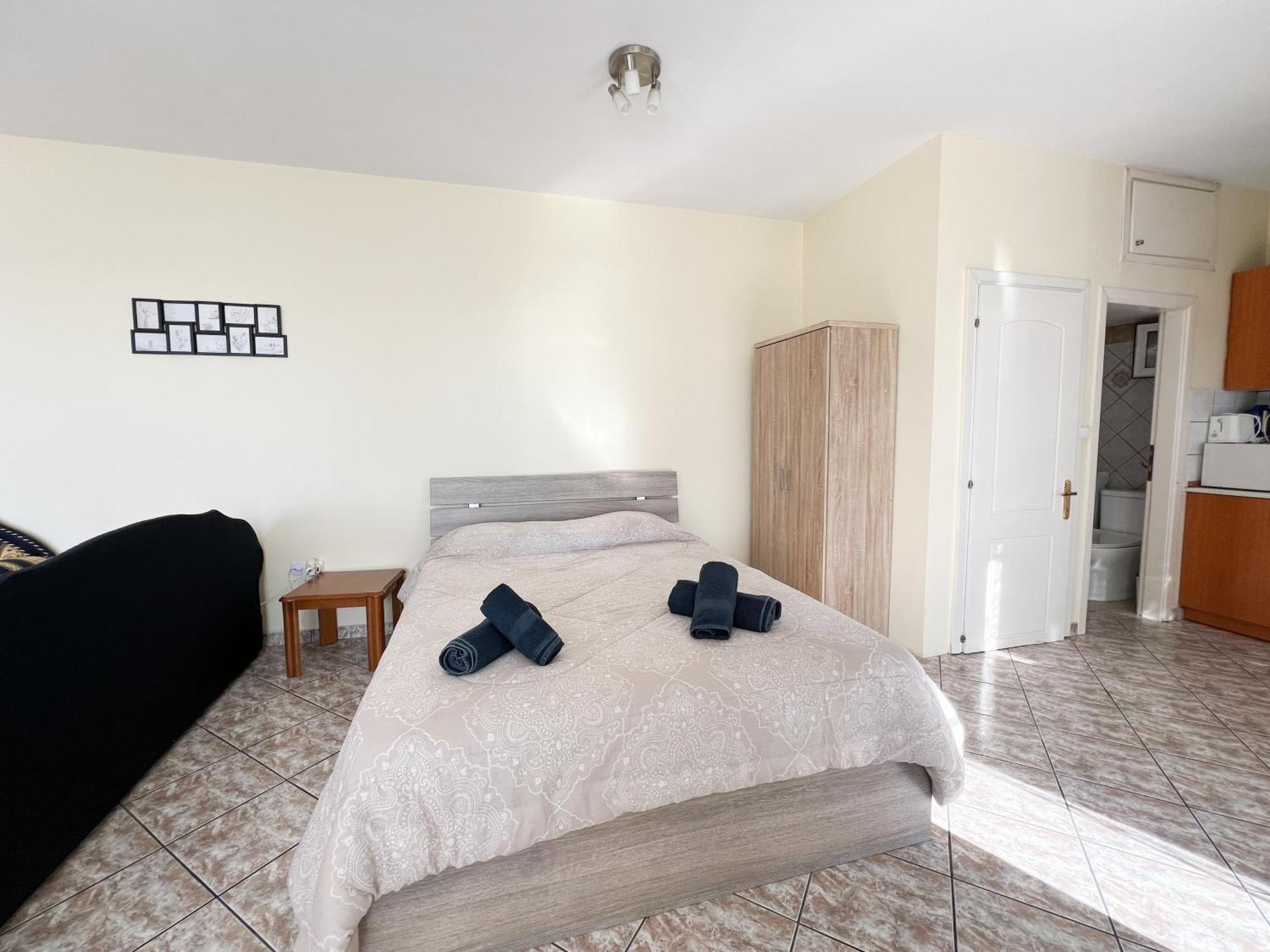 Nitsa Apartment Kavala Bagian luar foto